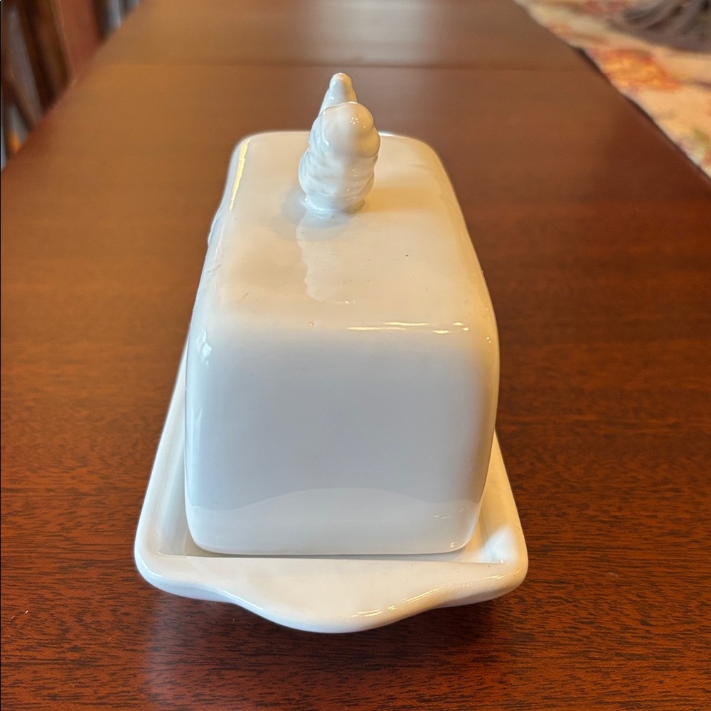 Butter Dish - Picture 3 of 8